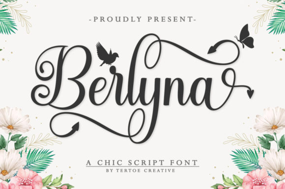 Berlyna: Crafting Elegance for Your Brand Identity