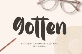Gotten: Where Handcrafted Authenticity Meets Modern Elegance