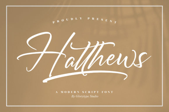 Hatthews: Elevating Personal Projects with Elegant Script