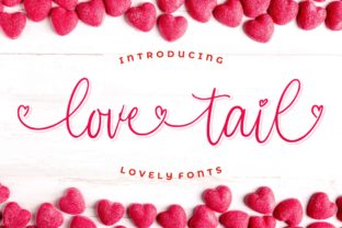 Love Tail: Adding a Romantic Touch to Your Creative Projects
