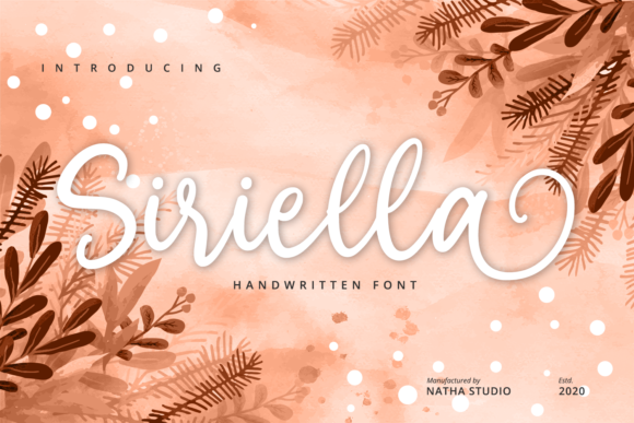 Siriella: Crafting Visual Narratives with Handwritten Grace