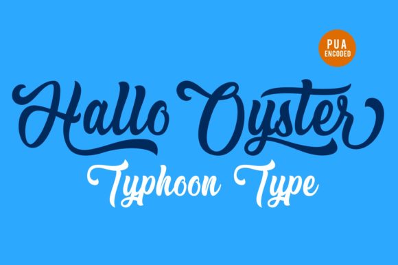 The World Will Be Your Oyster with This Stunning Script