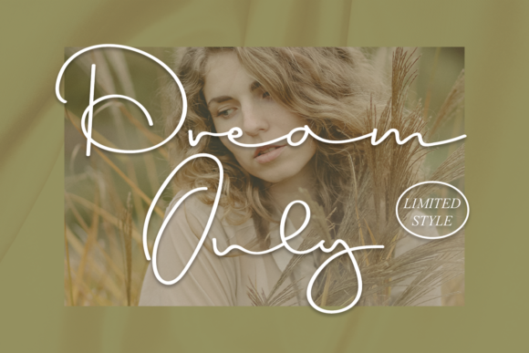 Why Dream Only Font Brings a Touch of Class to Any Design