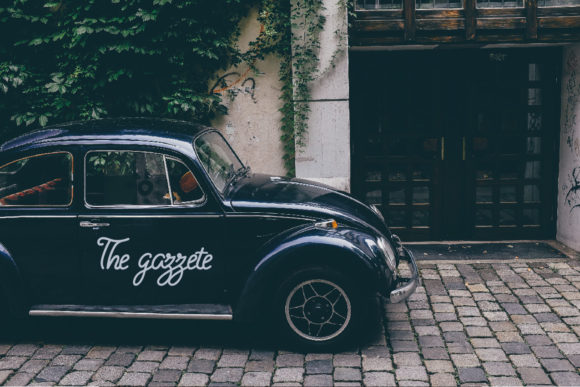 Why The Gazzete Script Font Might Be Your New Design Staple